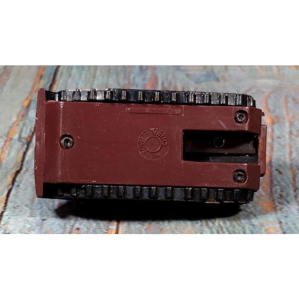 Tank Manual Pencil Sharpener - Bronze - Picture 8 of 12